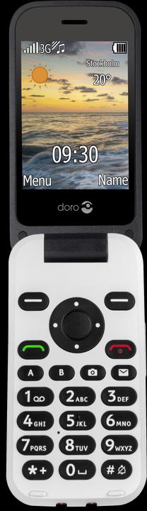 Doro 6620 (2.80", 3 Mpx, 3G)