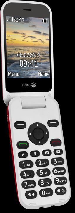 Doro 6620 (2.80", 3 Mpx, 3G)