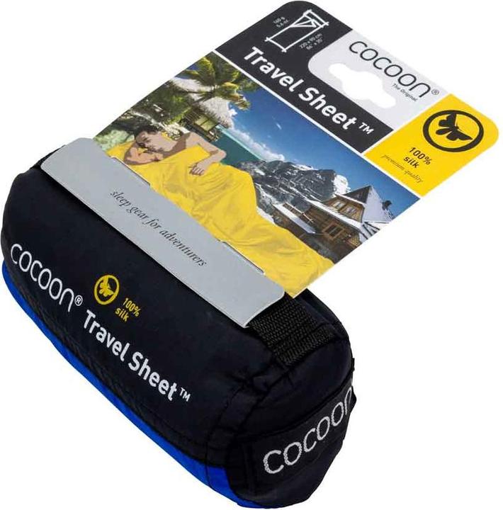 Produktbild Cocoon TravelSheet Silk (220 cm)