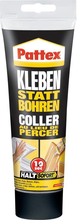Produktbild Pattex Kleben statt Bohren (150 g, 140 ml)