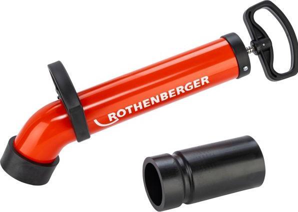 Image du produit Rothenberger Nettoyeur à pression d'aspiration Ropump Supe (1 pcs)