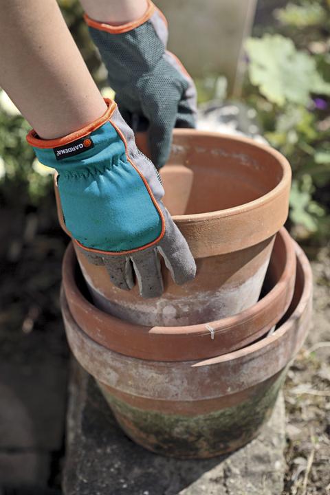Produktbild Gardena Gartenhandschuh (M)
