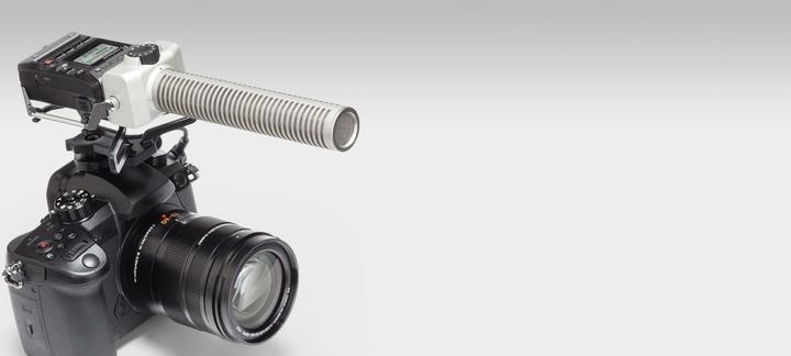 Produktbild Zoom F1-Sp (Handheld, DSLR-Audiorecorder, Video-Audiorecorder)