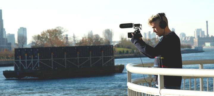 Produktbild Zoom F1-Sp (Handheld, DSLR-Audiorecorder, Video-Audiorecorder)