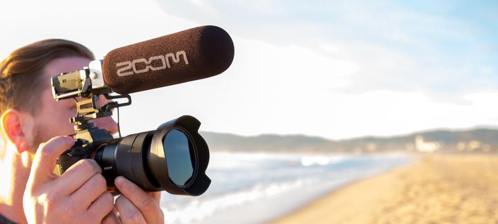 Produktbild Zoom F1-Sp (Handheld, DSLR-Audiorecorder, Video-Audiorecorder)