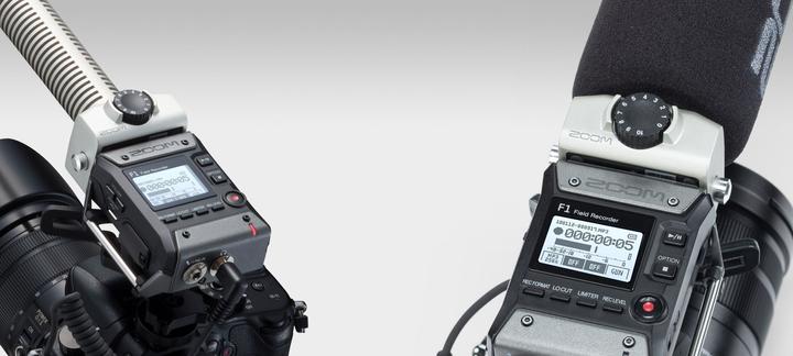 Produktbild Zoom F1-Sp (Handheld, DSLR-Audiorecorder, Video-Audiorecorder)