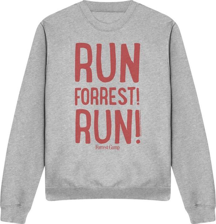 Forrest Gump Run Forrest! Run Sweatshirt