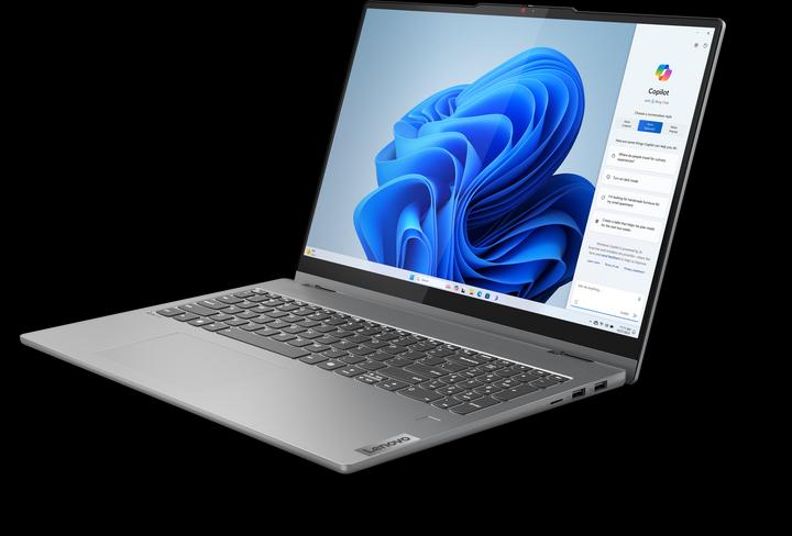 Produktbild Lenovo IdeaPad 5 2-in-1 (16", Intel Core 7 150U, 16 GB, 1000 GB, CH)