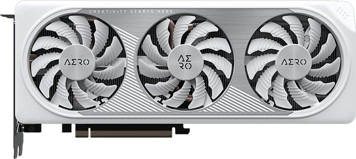 Produktbild Gigabyte GeForce RTX 4060 Ti AERO OC (8 GB)