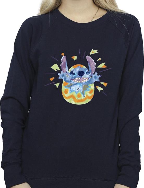 Produktbild Disney Lilo & Stitch Cracking Egg Sweatshirt (XXL)
