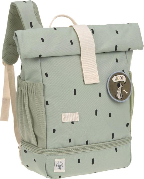 Produktbild Lässig Kinderucksack Rolltop Nature