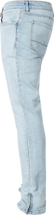Actual product image Urban Classics Slim Fit Zip Jeans (W30/L32)