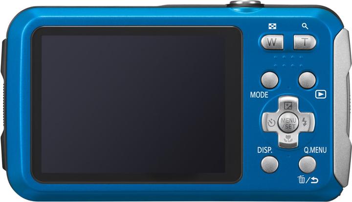 Produktbild Panasonic Dmc Ft30 (4.5 - 18 mm, 16.10 Mpx, 1/2,3'')