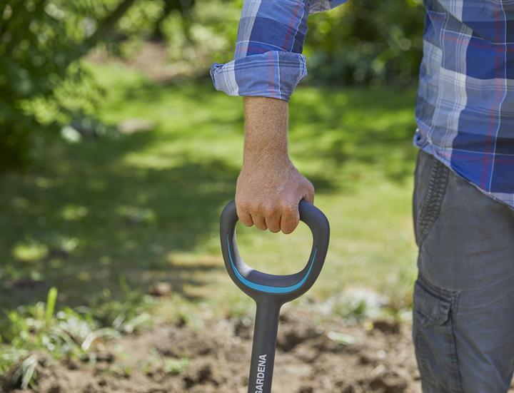 Actual product image Gardena Ergo Line spade fork