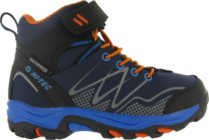 Immagine prodotto Hi-Tec Blackout Scarponcini da Passeggio Ragazzi (30)