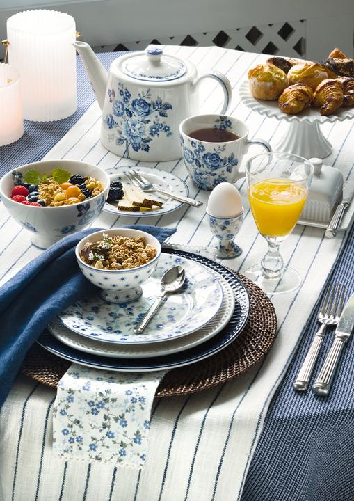 Image du produit Greengate Harmony Théière blanche 1l (1 l)