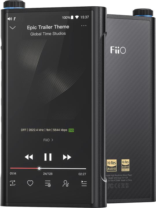 Actual product image FiiO M15 (64 GB)