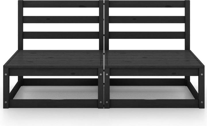 Produktbild VidaXL Gartensofa