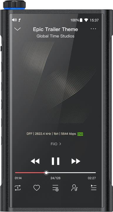 Actual product image FiiO M15 (64 GB)