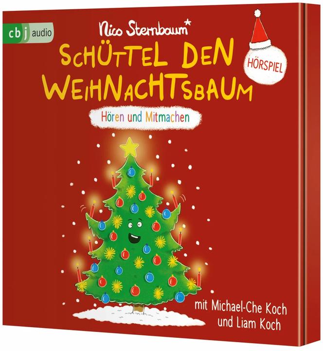 Immagine prodotto Scuoti l'albero di Natale (Nico Sternbaum, Tedesco)