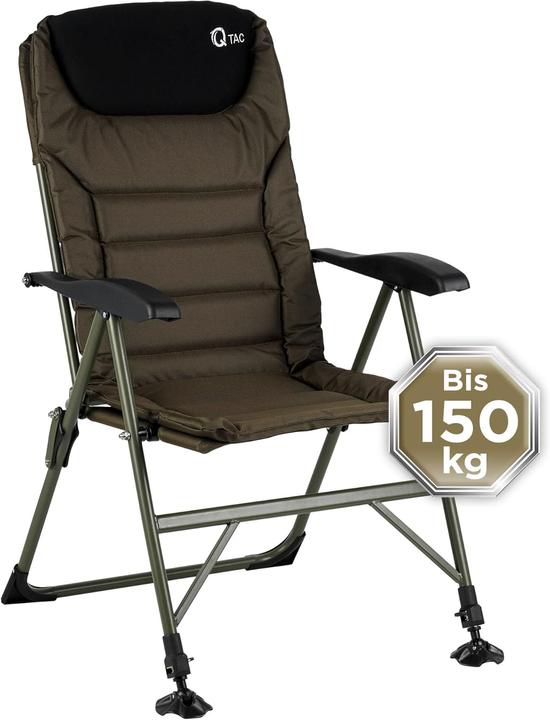Actual product image Q-Tac Fishing chair
