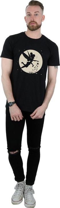 Image du produit Disney - T-shirt TINKERBELL MOON CROPPED - Homme (L)