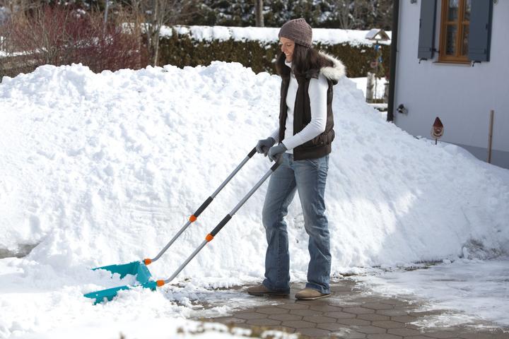 Actual product image Gardena Snow tub 3260