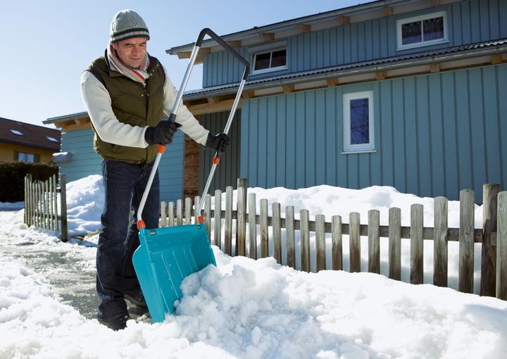 Actual product image Gardena Snow tub 3260