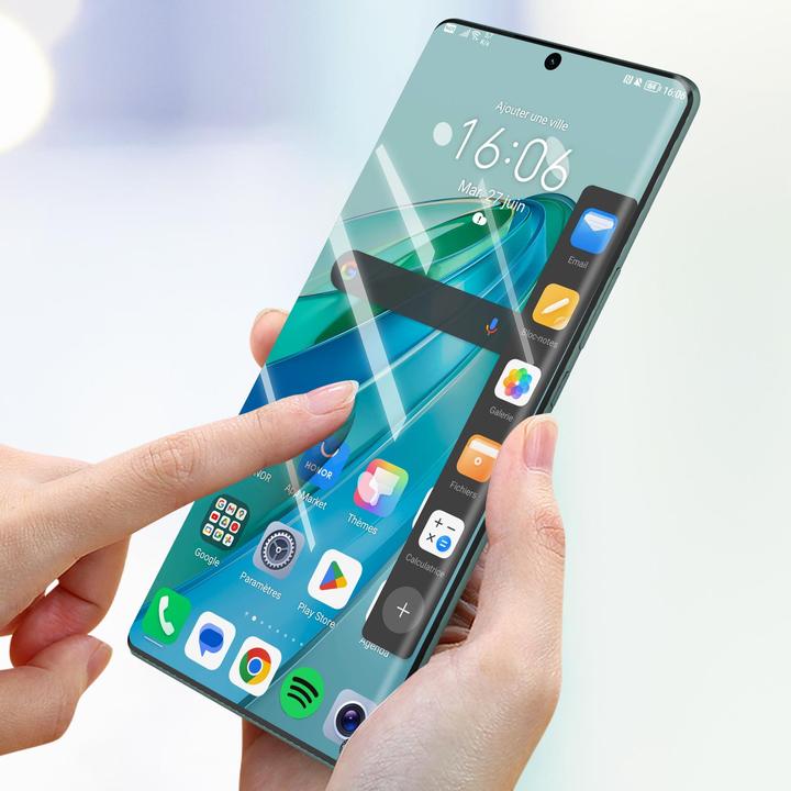 Image du produit Bigben Connected Protection d'écran en verre (1 pièce(s), Honor Magic6 Lite)