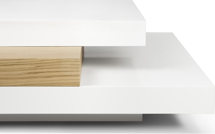 Image du produit Temahome Slate (90 x 90 x 30 cm)