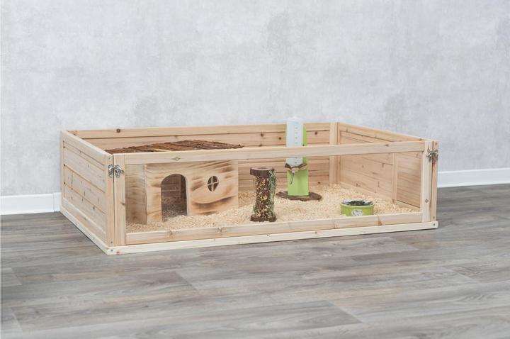 Actual product image Trixie Enclosure