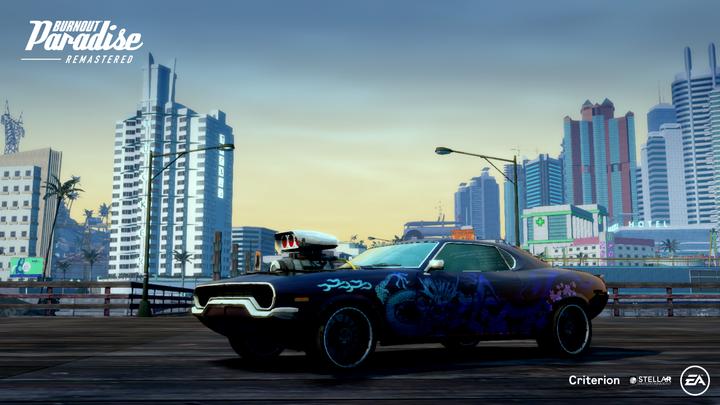 Immagine prodotto EA Games EA Burnout Paradise rimasterizzato (Switch, Switch Lite, Switch OLED, EN)