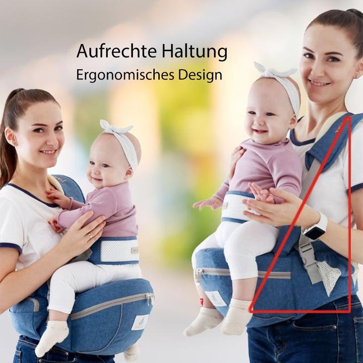 Image du produit Hermex Porte-bébé