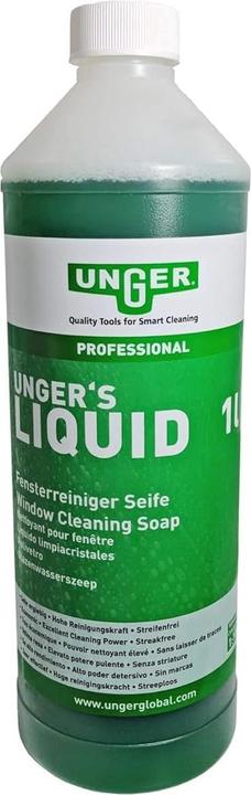 Unger Window cleaning soap concentrate