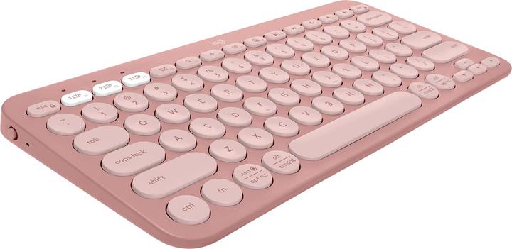 Image du produit Logitech Pebble Keys 2 K380s (ING. Int., Sans fil)