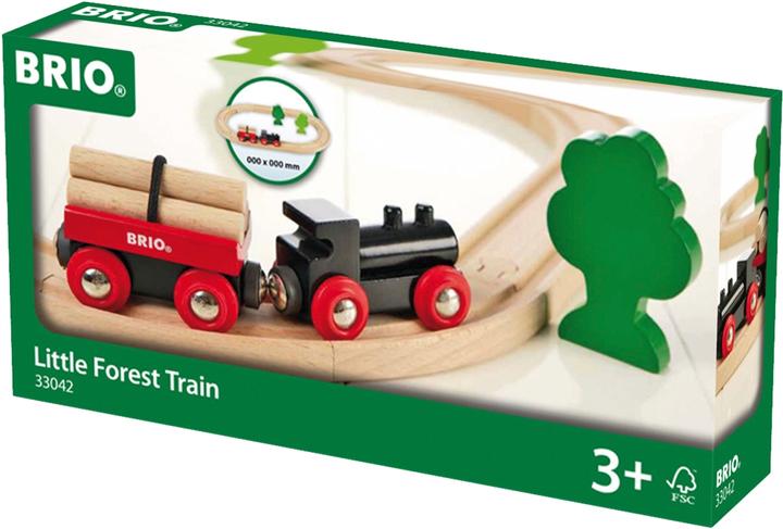 Actual product image Brio Track starter set
