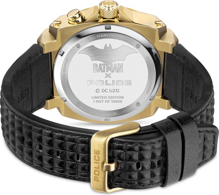 Immagine prodotto Police Batman per sempre (Orologio da polso analogico)