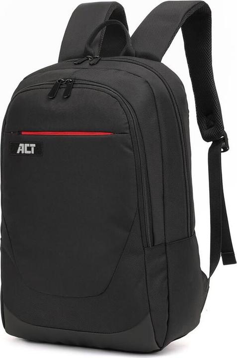 Suburb Backpack for laptops up to 15.6", made from recycled plastic bottles (18.50 l)