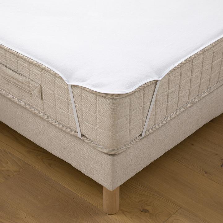 Actual product image La Redoute Interieurs Mattress protector topper (80 x 190 cm)