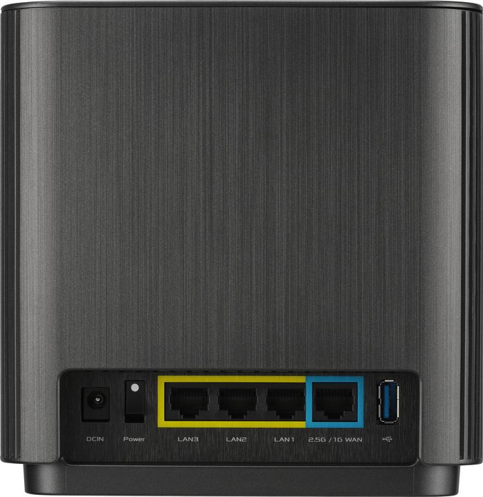 Actual product image ASUS ZenWiFi AX 1-pack