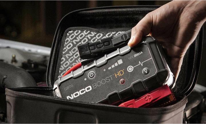 Image du produit Noco GB70 genius Boost (2000 A, 5000 mAh)