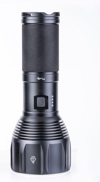 Immagine prodotto Nextorch Suchscheinwerfer SAINT TORCH 11, 3'500 Lumen (21.20 cm, 3500 lm)