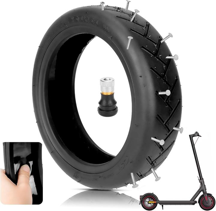 Produktbild ‎Luck4U Selbstreparierende Tubeless Reifen