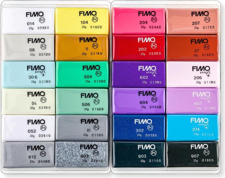 Immagine prodotto Fimo Argilla da modellare effetto