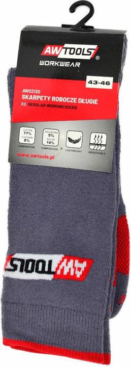 Awtools lange Socken Grösse 39-42 (9000 ml)
