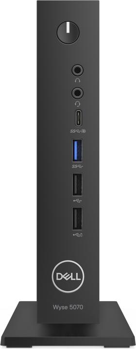 Actual product image Dell Wyse 5070 (Intel Celeron J4105, 4 GB, UHD Graphics 600)