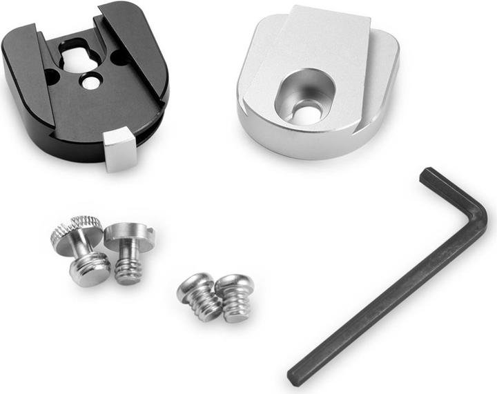 Image du produit SmallRig Dispositif de montage à libération rapide S-Lock (Plaque de raccordement rapide)