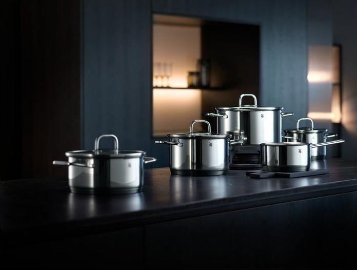Actual product image WMF Inspiration (16 cm, Pot, Stainless steel)