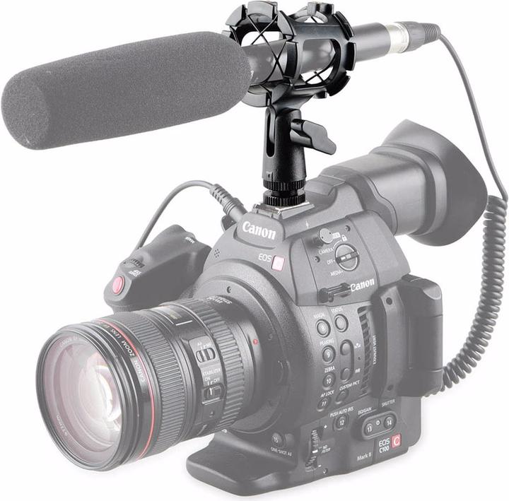 Immagine prodotto SmallRig Supporto universale per microfono a scossa
