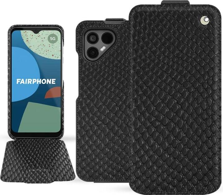 Image du produit Noreve Coque à rabat vertical en cuir